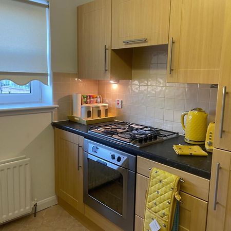 Workers 3 Bedroom Beach Boulevard Apt Абърдийн Екстериор снимка
